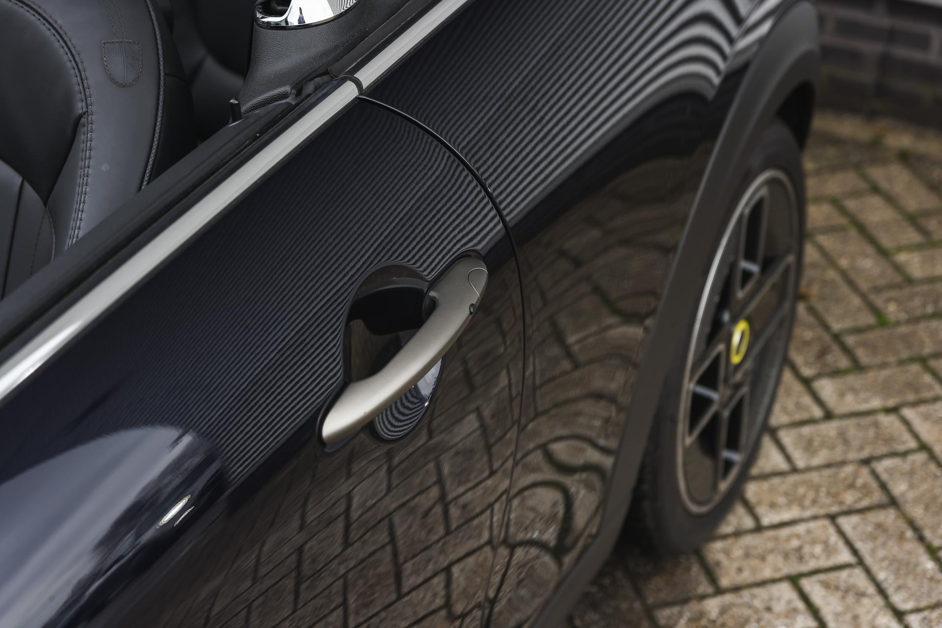 Hoofdafbeelding MINI Cabrio