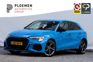 Audi A3 Sportback 40 TFSIe S-Line - 204 pk **Bang Olufsen / Keyless / Camera