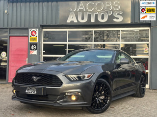 Ford Mustang Fastback 2.3 EcoBoost