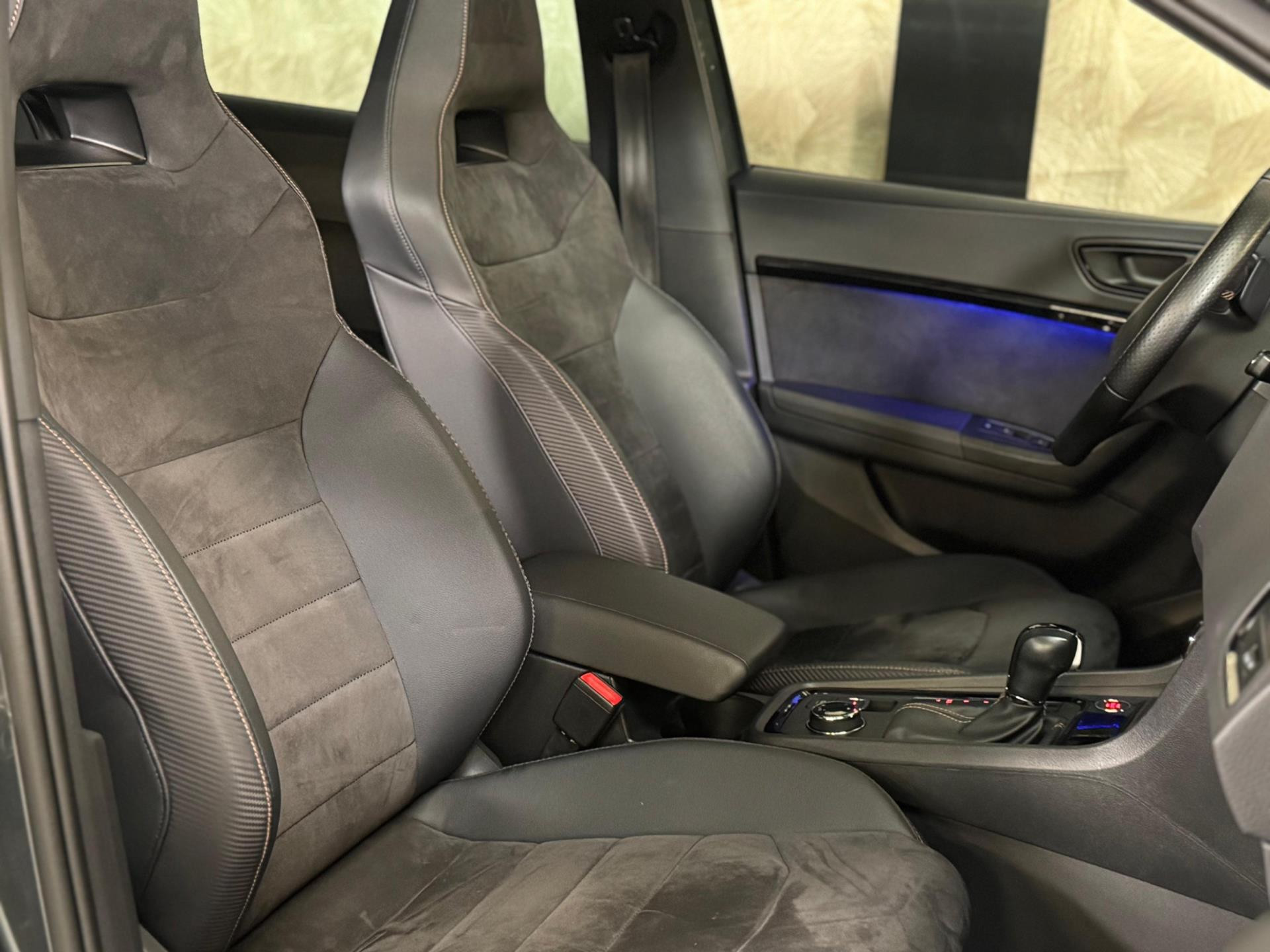 Hoofdafbeelding CUPRA Ateca