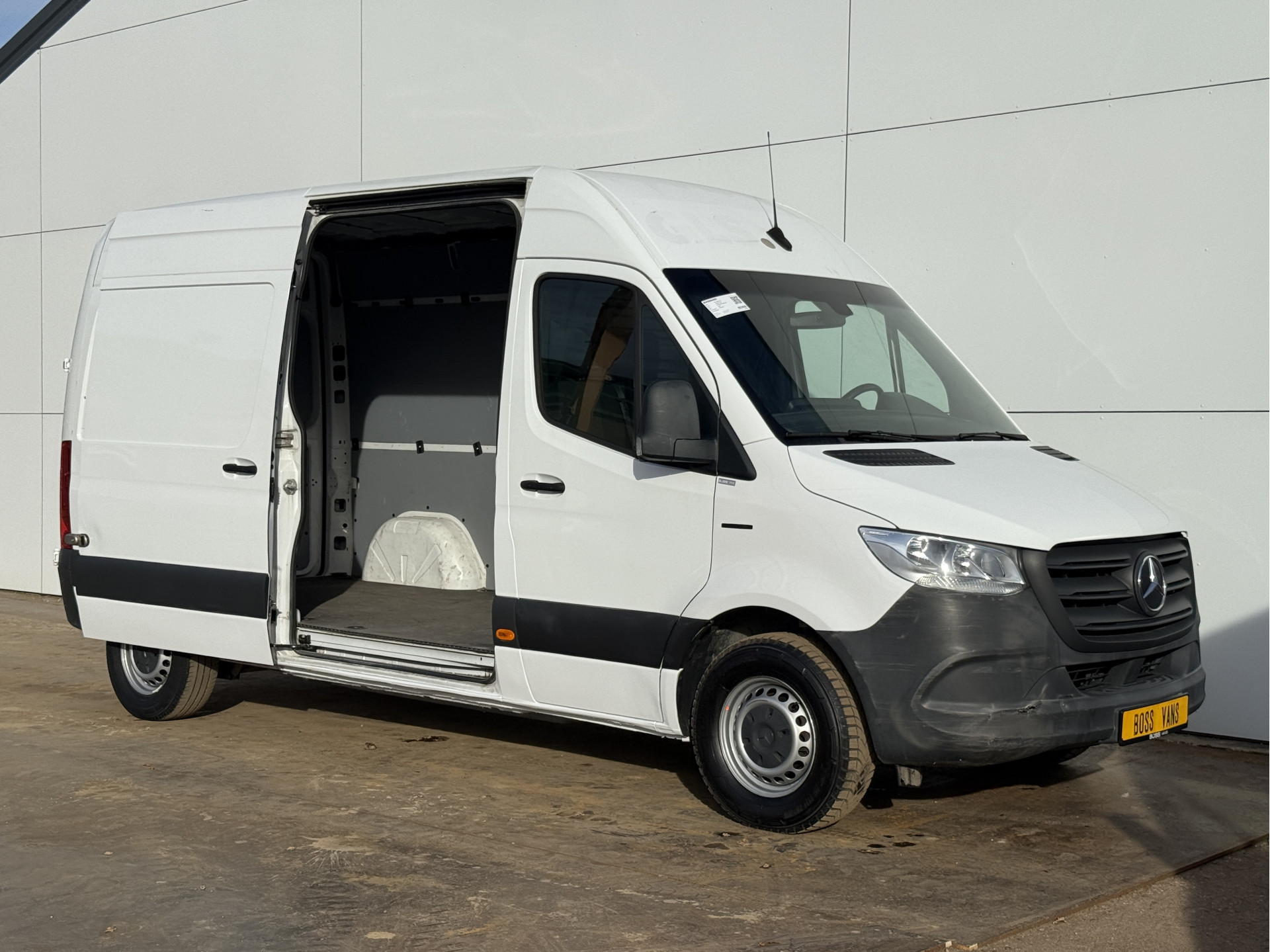 Hoofdafbeelding Mercedes-Benz eSprinter