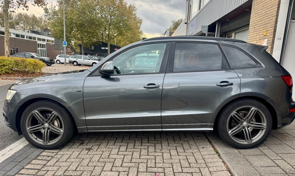 Hoofdafbeelding Audi Q5