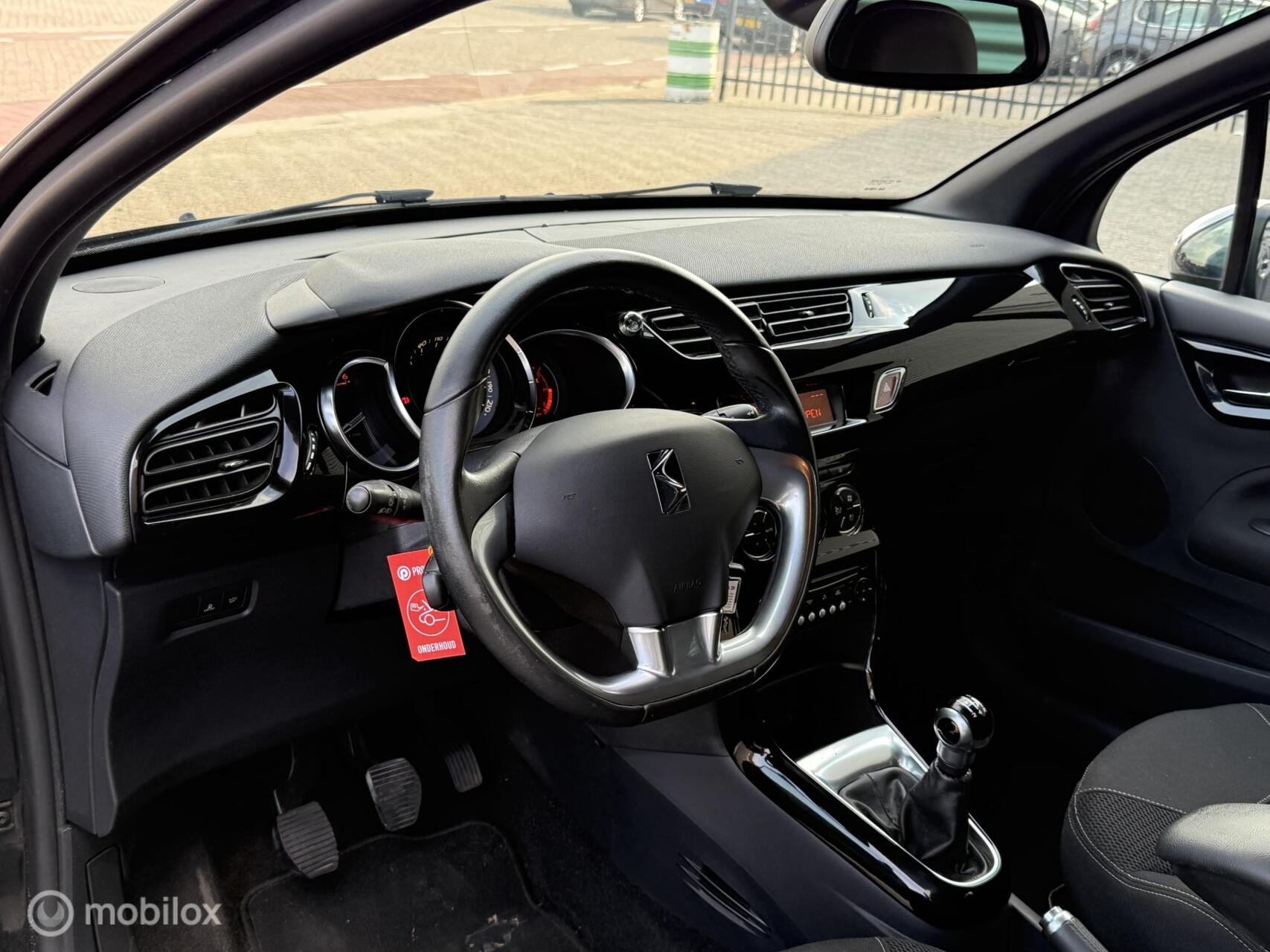 Hoofdafbeelding Citroën DS3