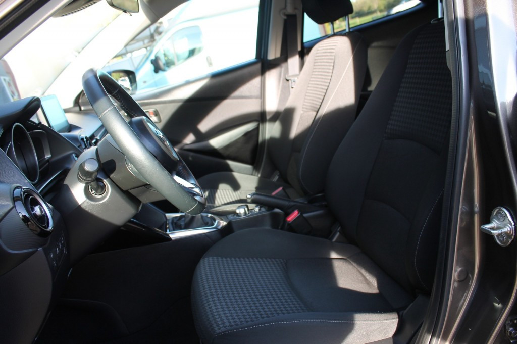 Hoofdafbeelding Mazda 2