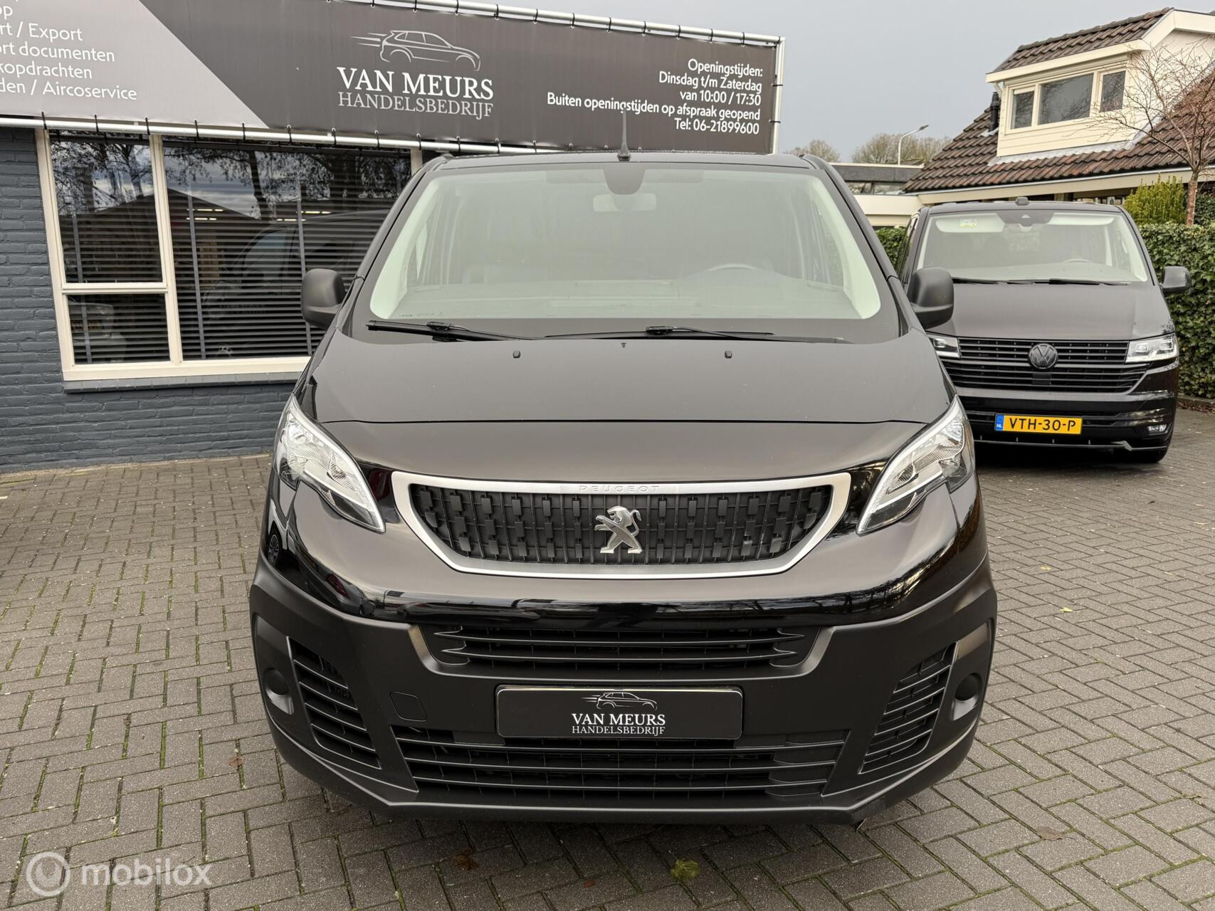 Hoofdafbeelding Peugeot Expert