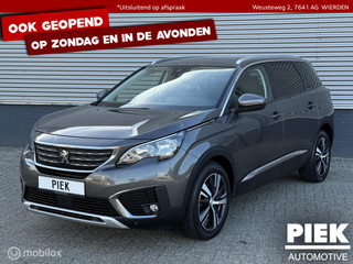 Peugeot 5008 1.5 BlueHDI Blue Lease Premium 7P EXPORTPRIJS