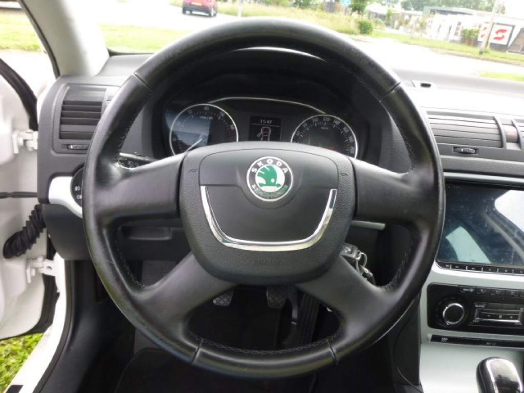 Hoofdafbeelding Škoda Octavia