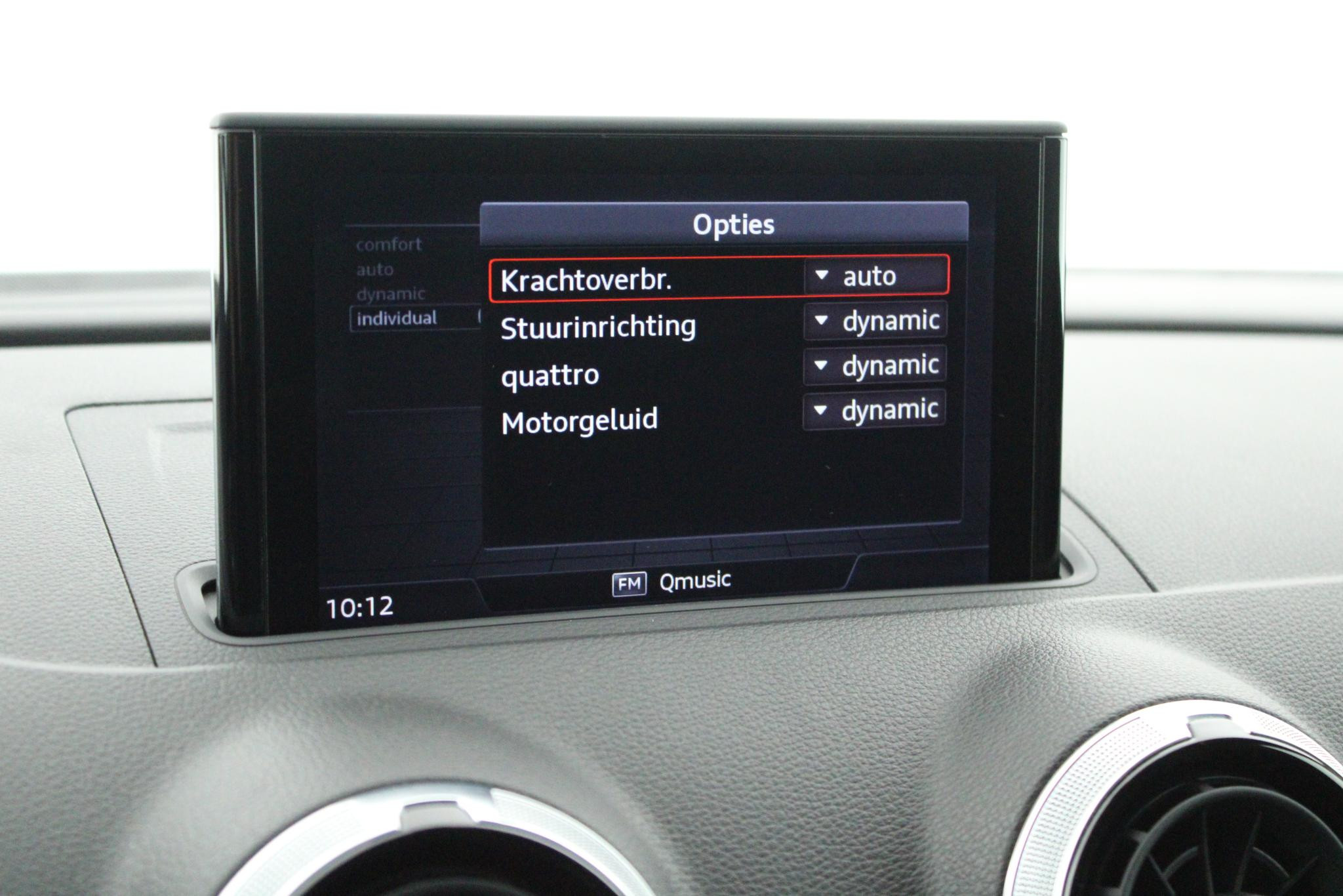 Hoofdafbeelding Audi RS3