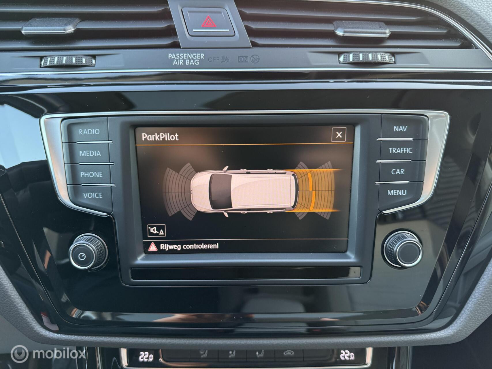 Hoofdafbeelding Volkswagen Touran