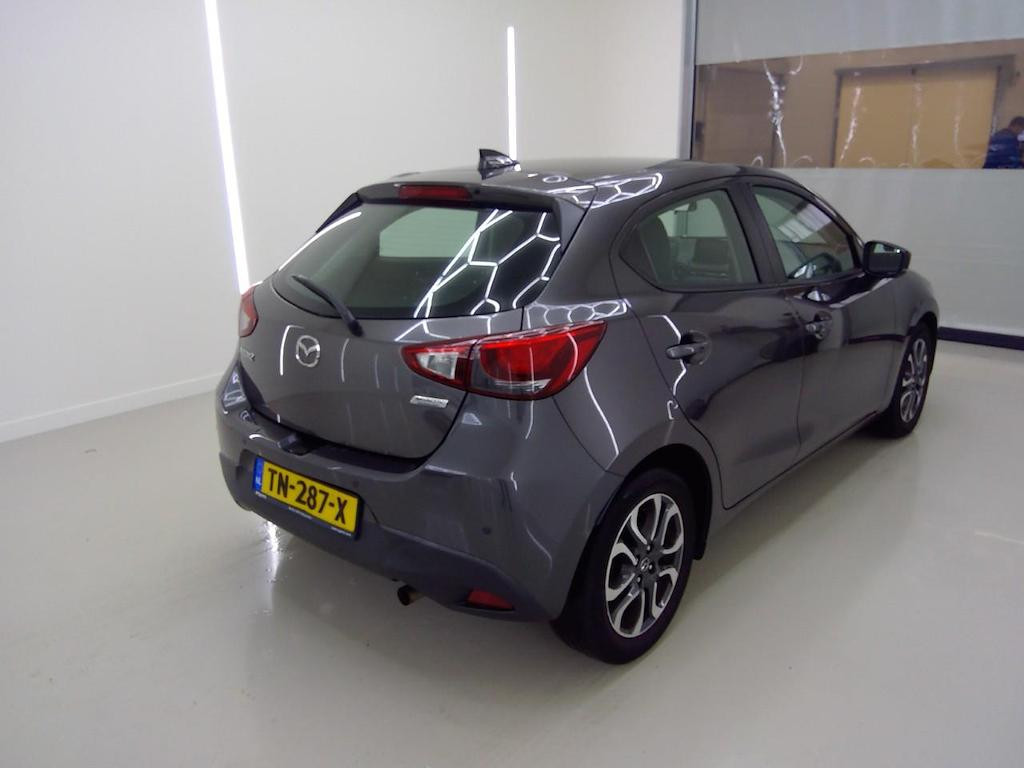 Hoofdafbeelding Mazda 2