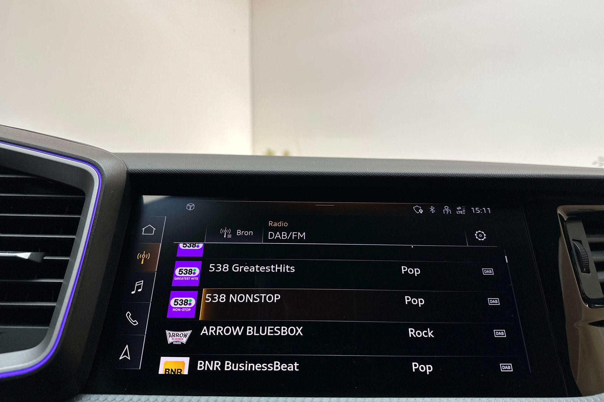 Hoofdafbeelding Audi A1 Sportback