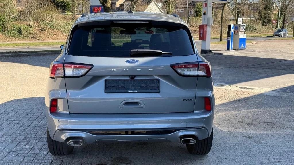 Hoofdafbeelding Ford Kuga