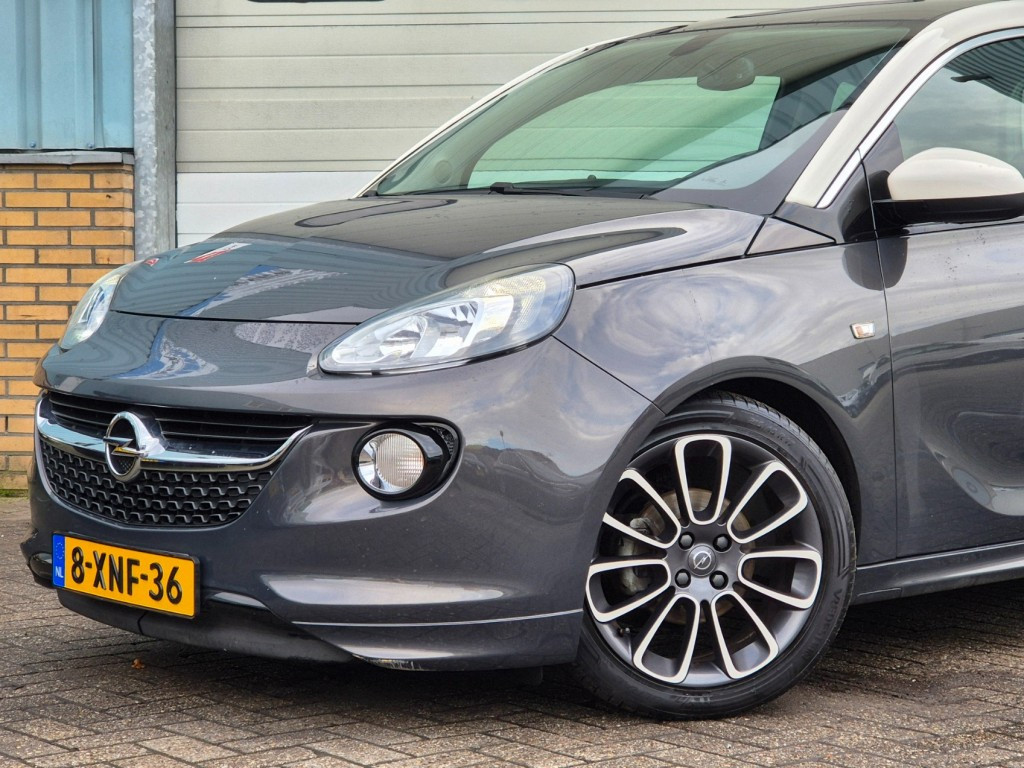 Hoofdafbeelding Opel ADAM