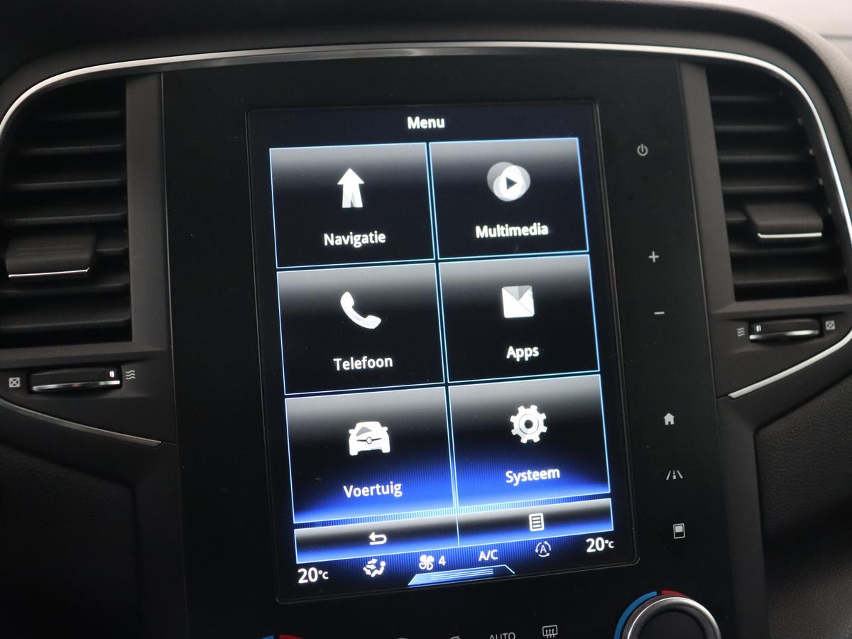 Hoofdafbeelding Renault Mégane