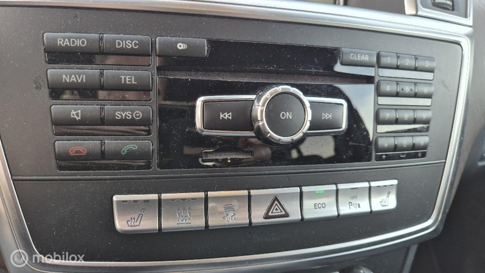 Hoofdafbeelding Mercedes-Benz ML