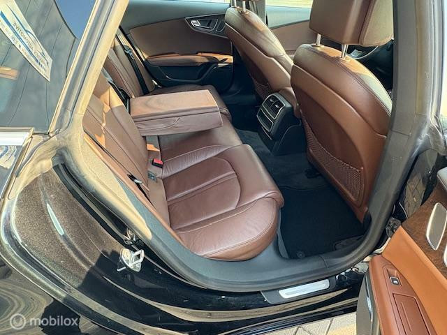 Hoofdafbeelding Audi A7