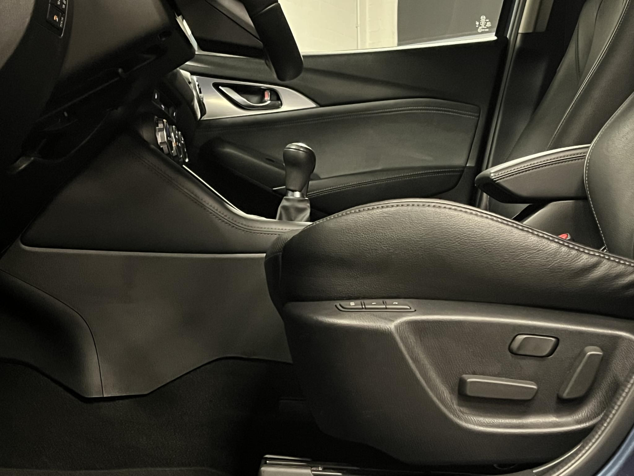 Hoofdafbeelding Mazda CX-3