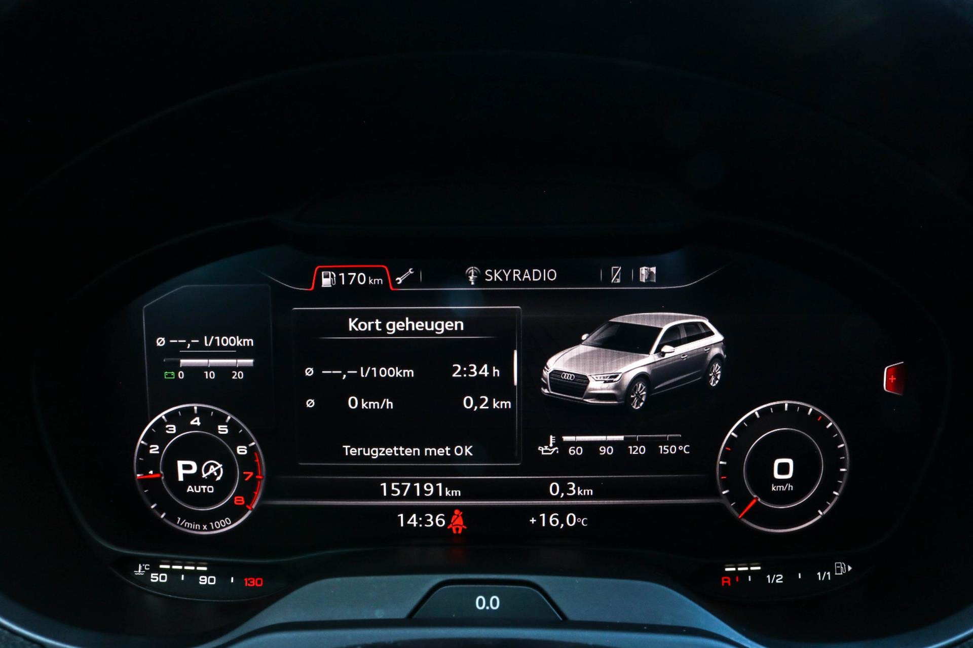 Hoofdafbeelding Audi A3