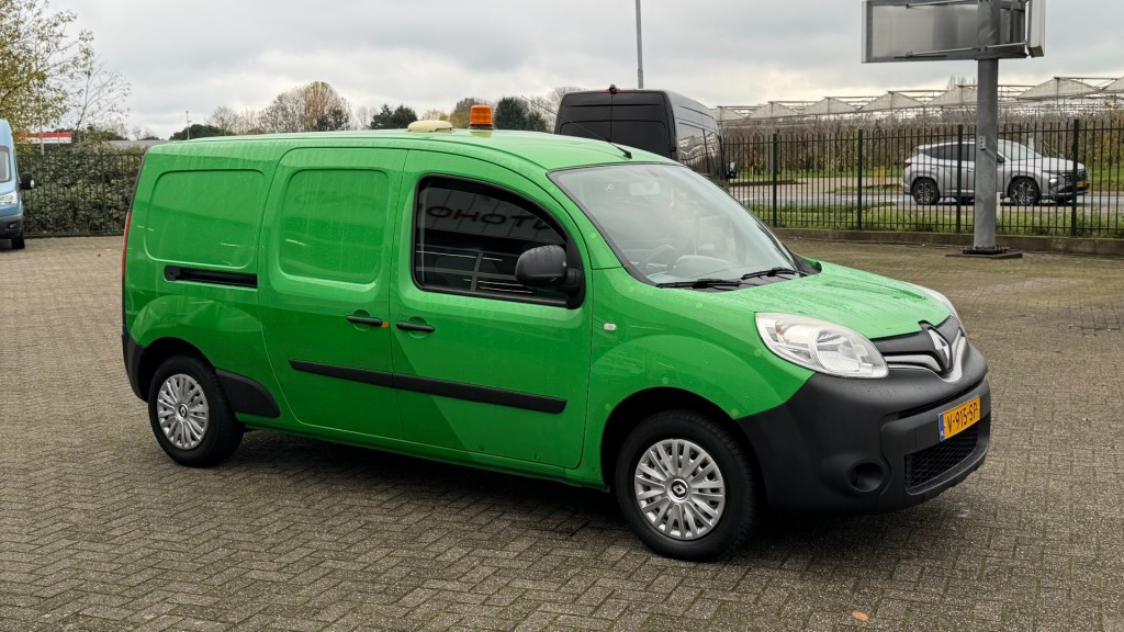 Hoofdafbeelding Renault Kangoo