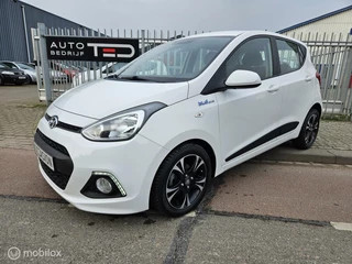 Hyundai i10 1.0i i-Motion nieuwe apk