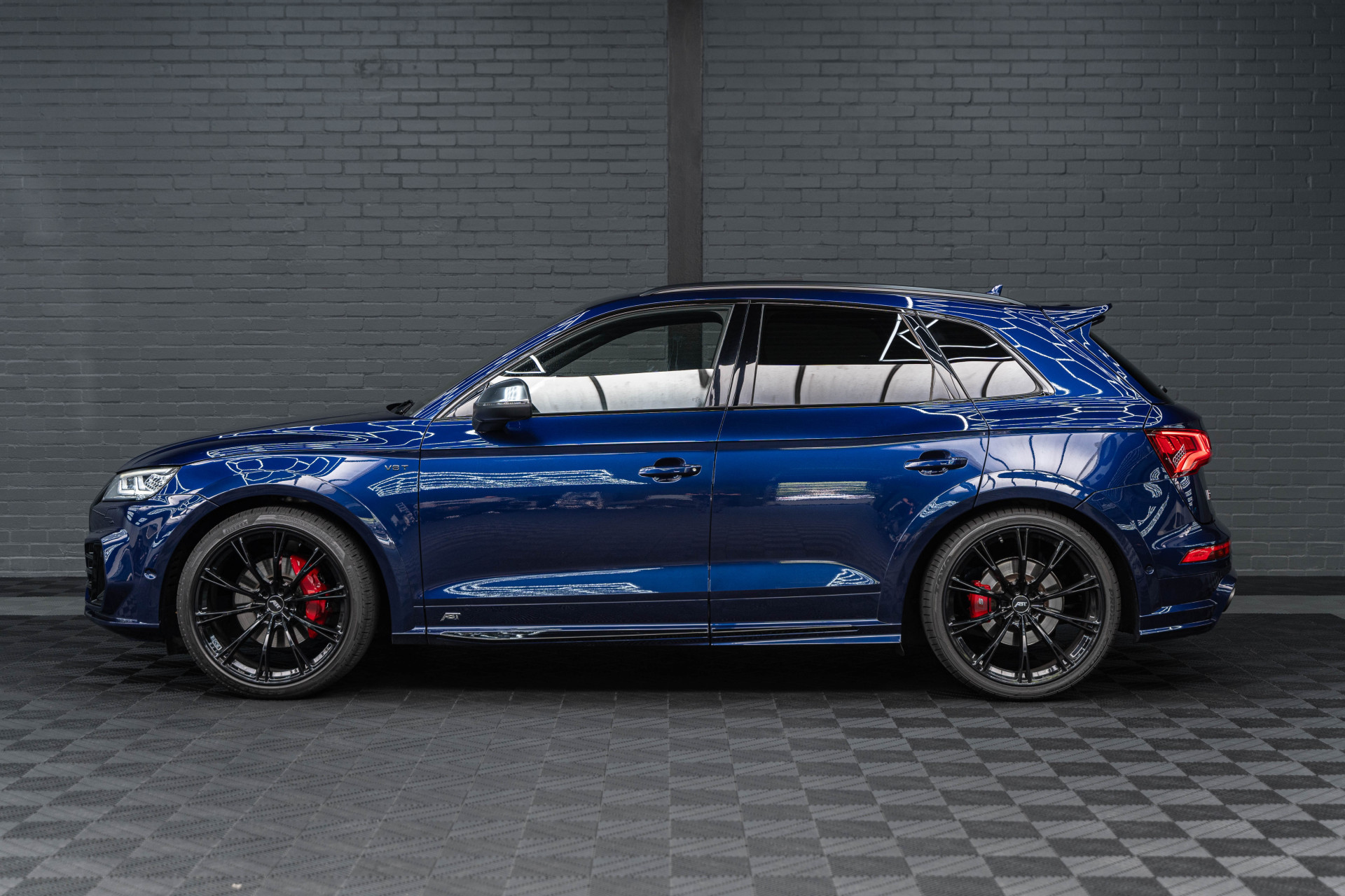 Hoofdafbeelding Audi SQ5