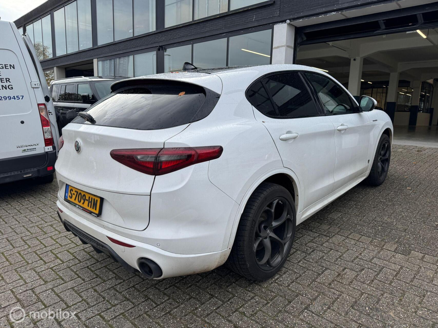 Hoofdafbeelding Alfa Romeo Stelvio