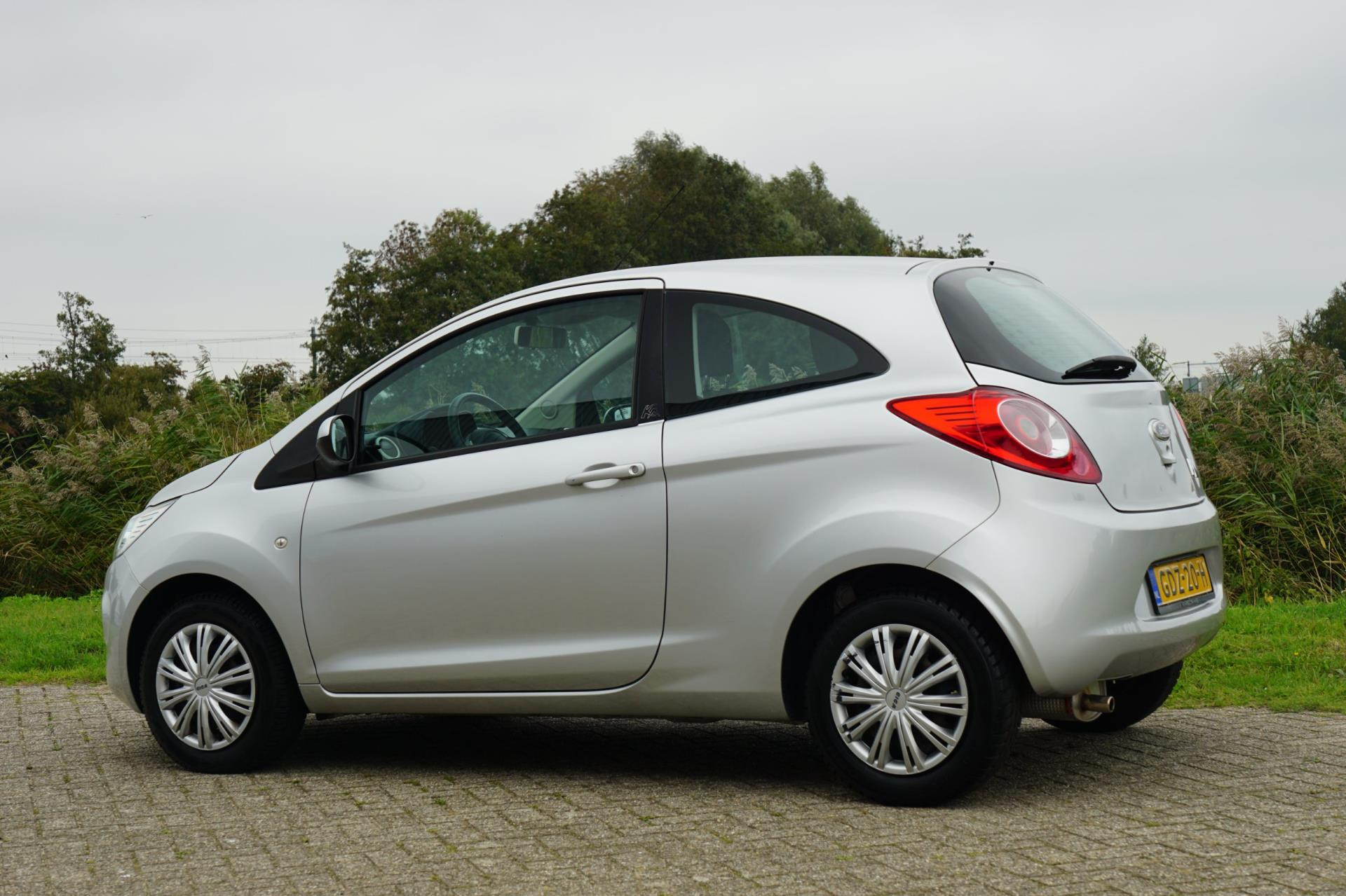 Hoofdafbeelding Ford Ka