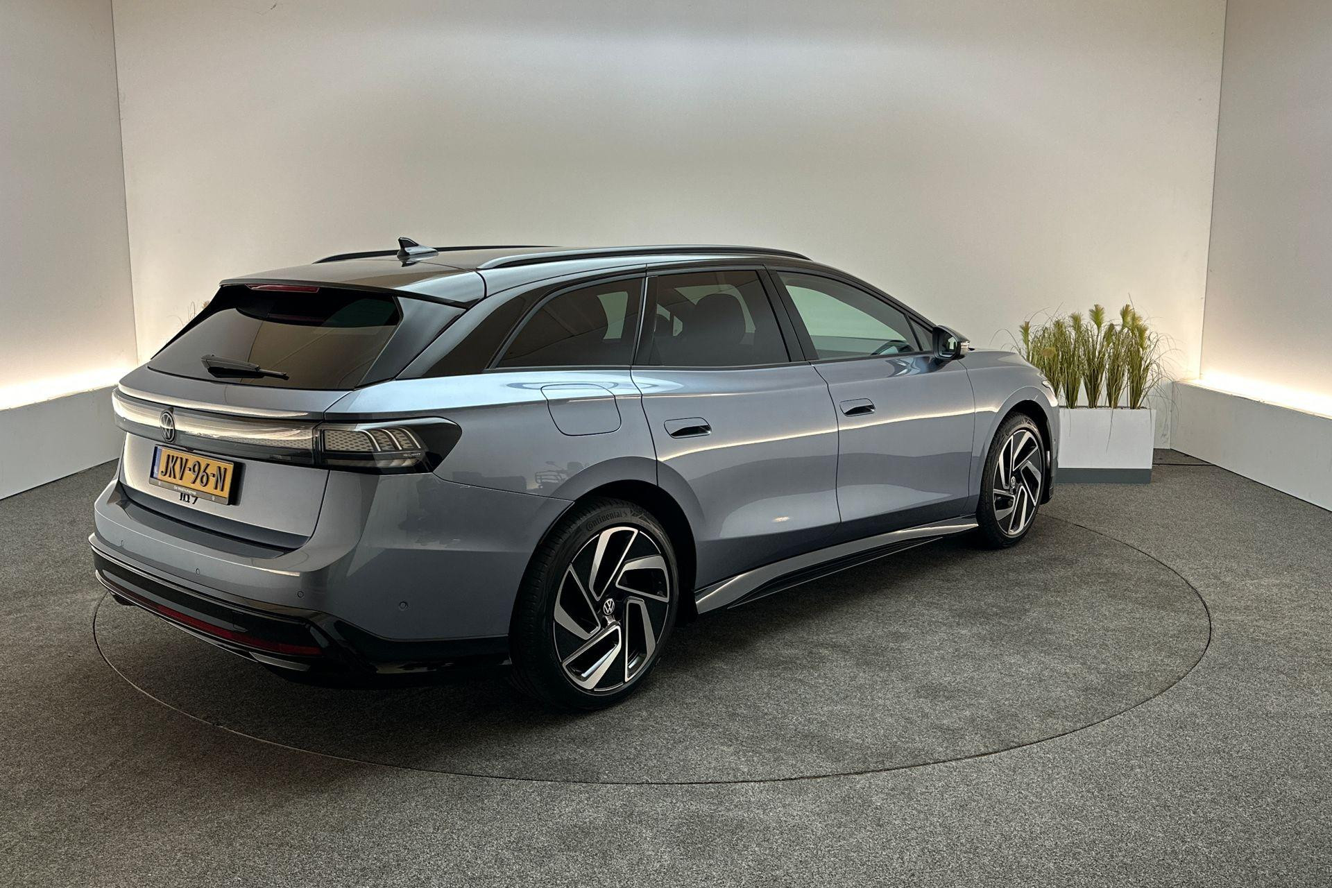 Hoofdafbeelding Volkswagen ID.7