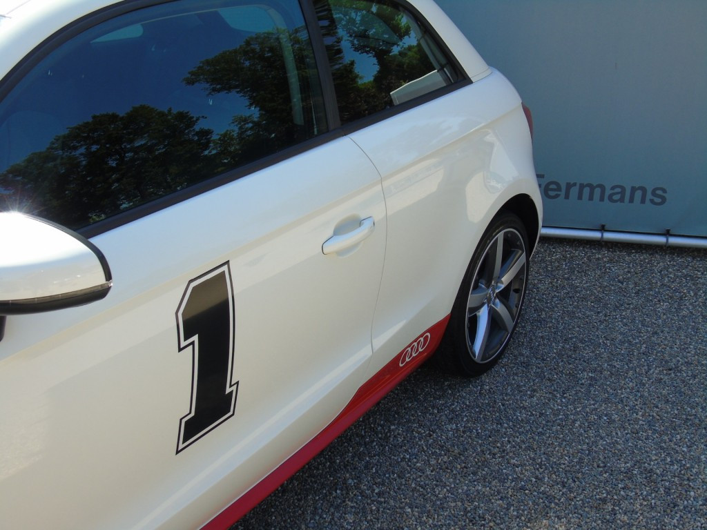 Hoofdafbeelding Audi A1