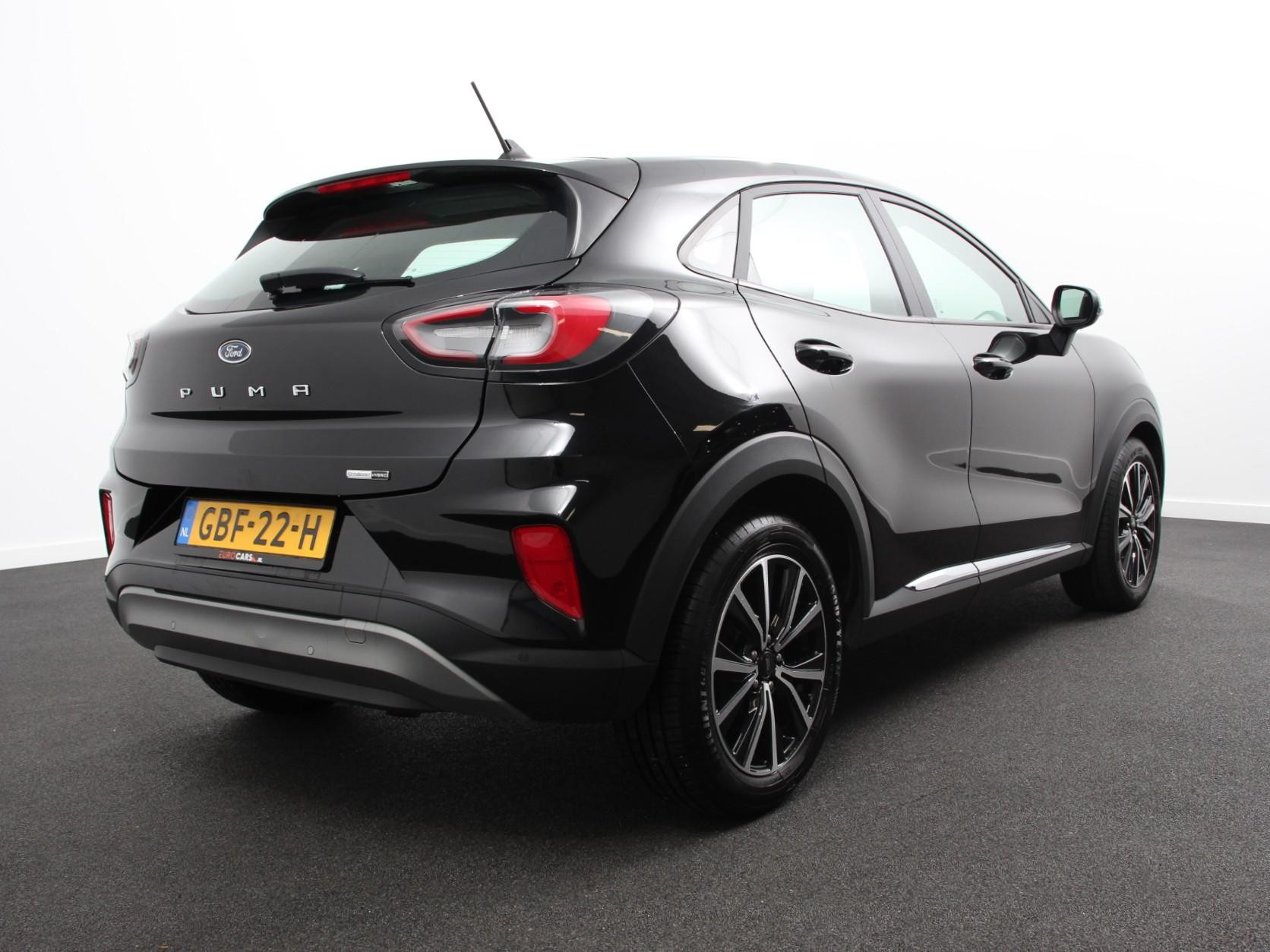 Hoofdafbeelding Ford Puma