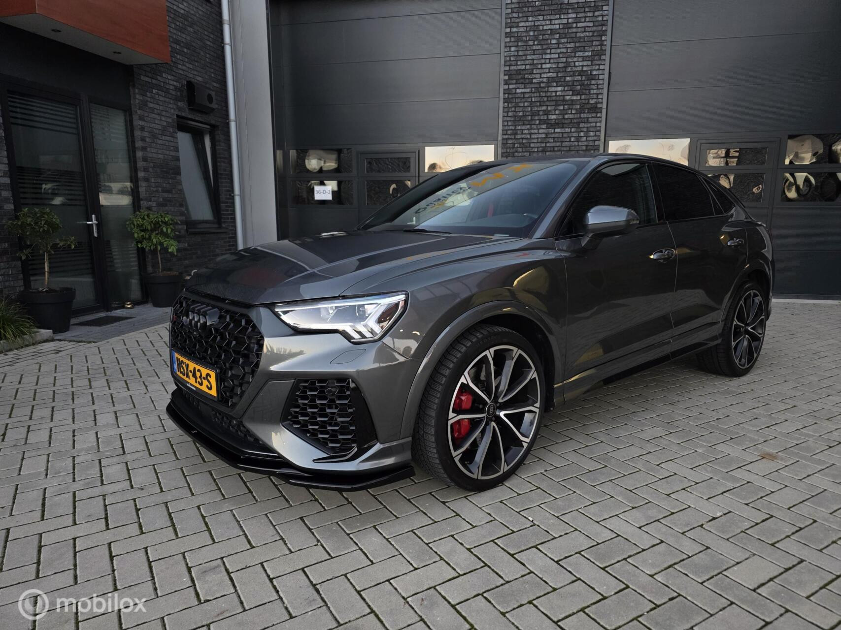 Hoofdafbeelding Audi RSQ3