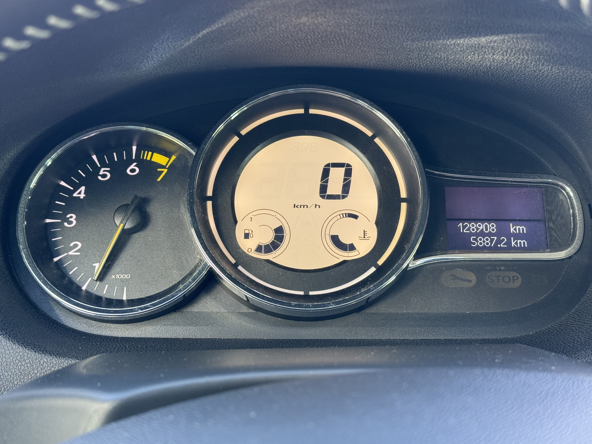 Hoofdafbeelding Renault Mégane Estate