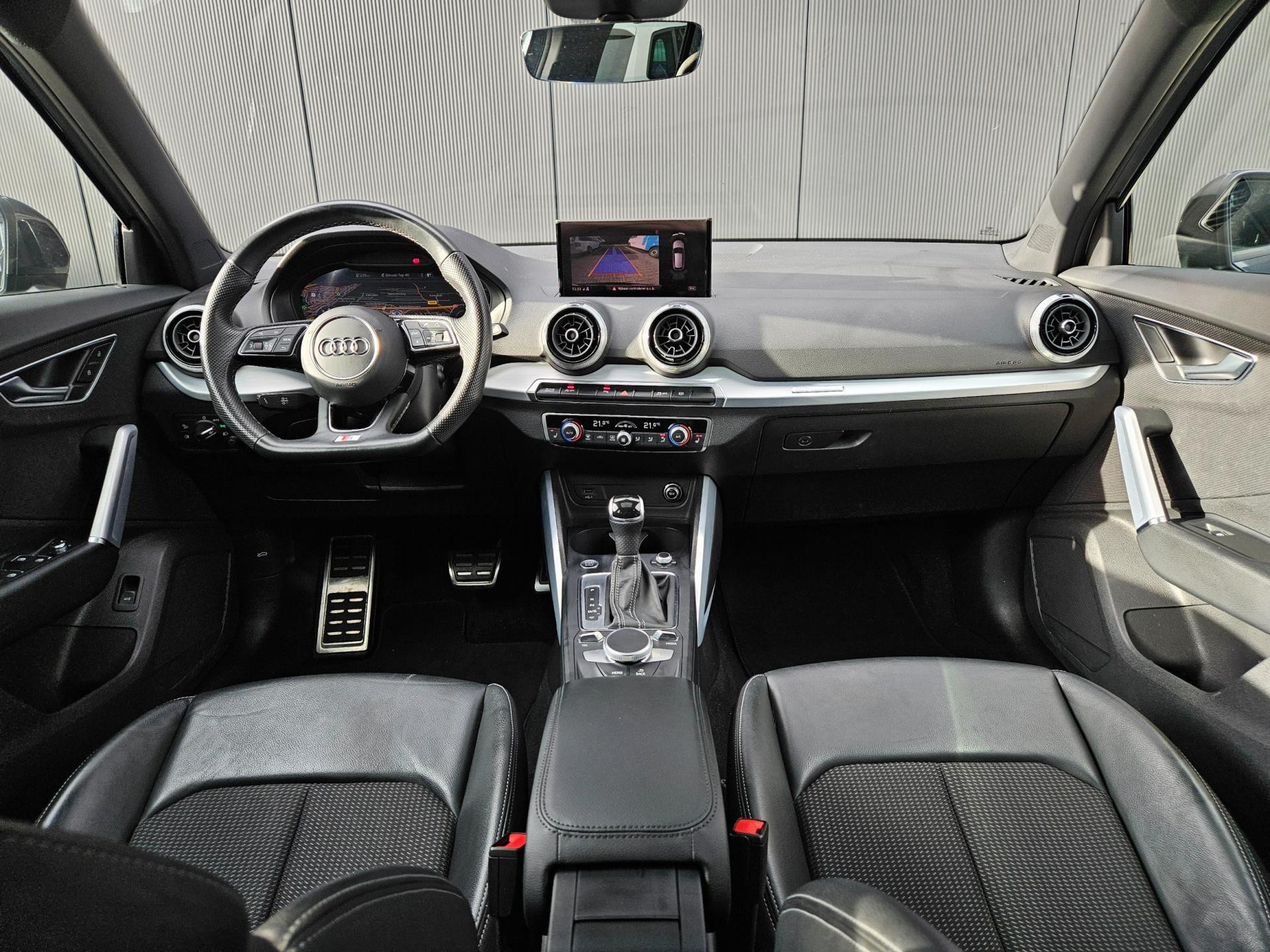 Hoofdafbeelding Audi Q2