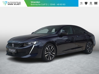 Peugeot 508 1.6 HYbrid GT Afn. Trekhaak | All season banden