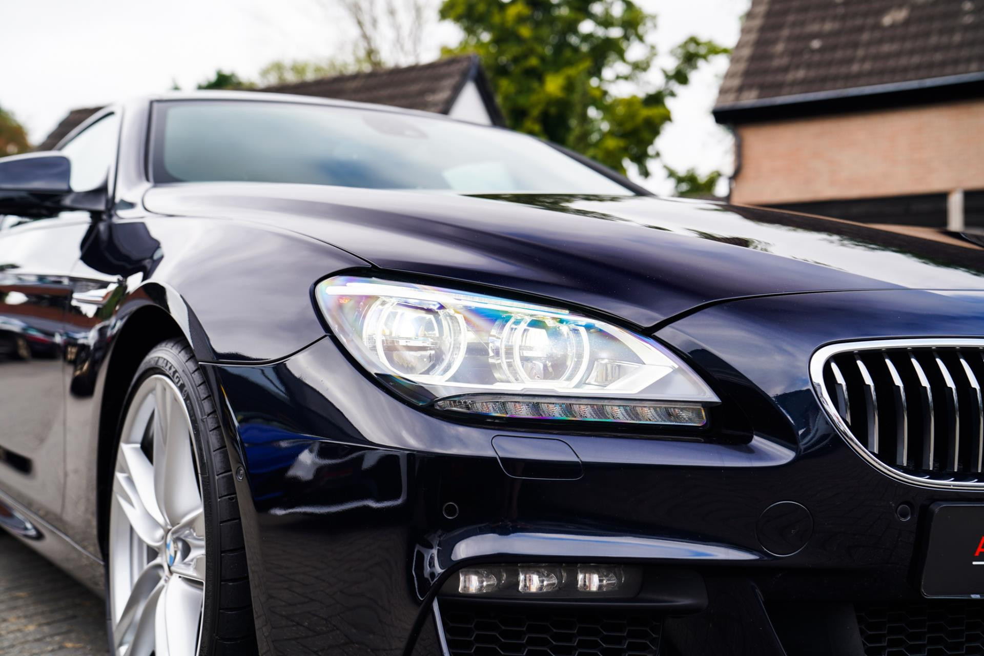 Hoofdafbeelding BMW 6 Serie