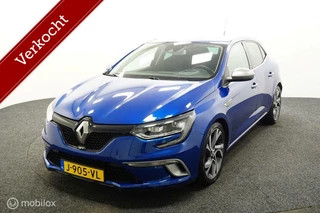 Renault Megane 1.6 TCe GT 205PK
