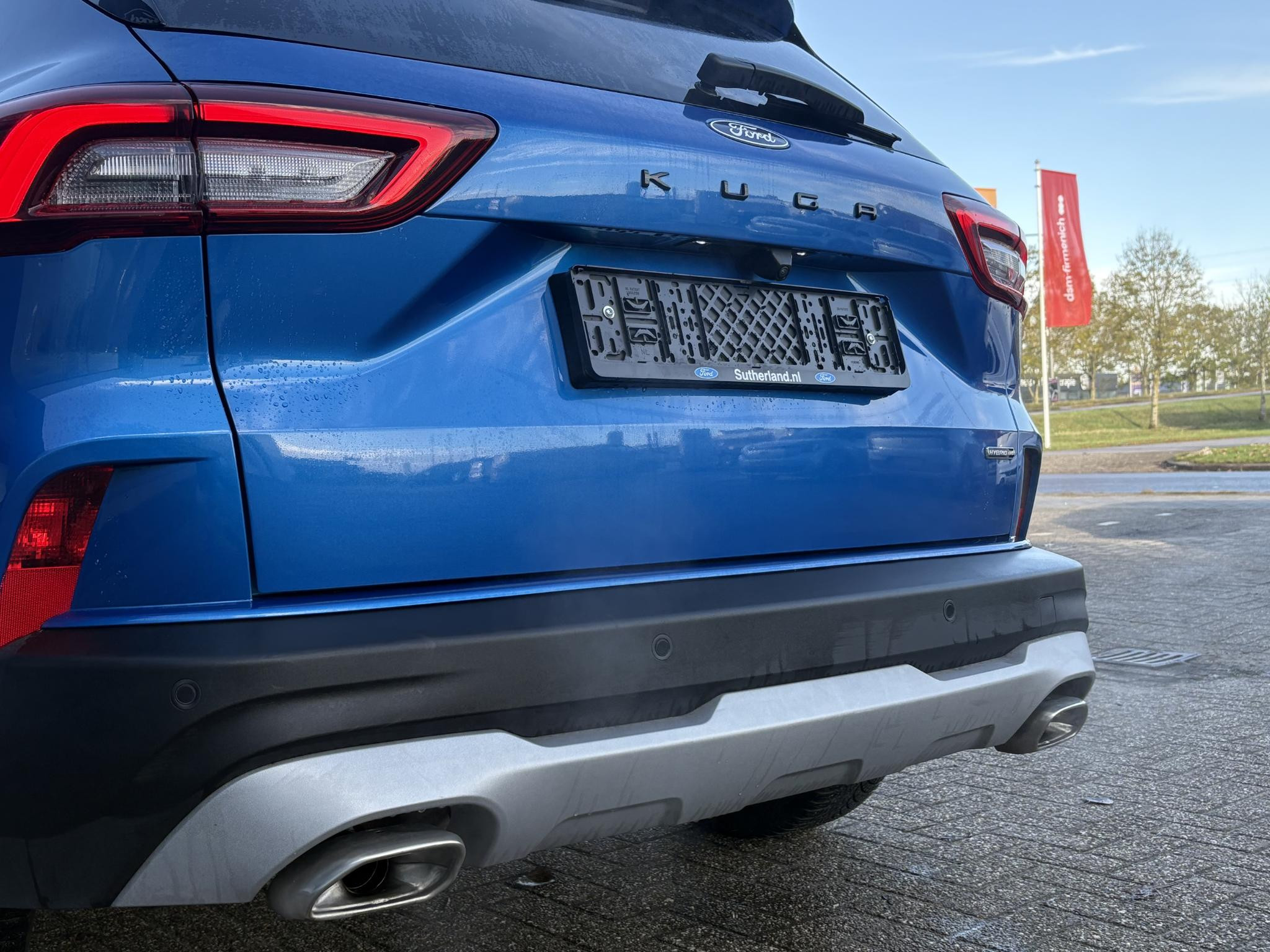 Hoofdafbeelding Ford Kuga