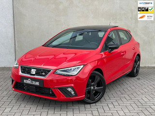 SEAT Ibiza FR 1.0 TSI Black Edition Pano Virtual Beats 18'' Carplay