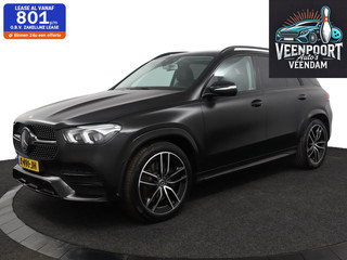Mercedes GLE-klasse 450 4x4 Leder Panodak Stuurverw Trekhaak
