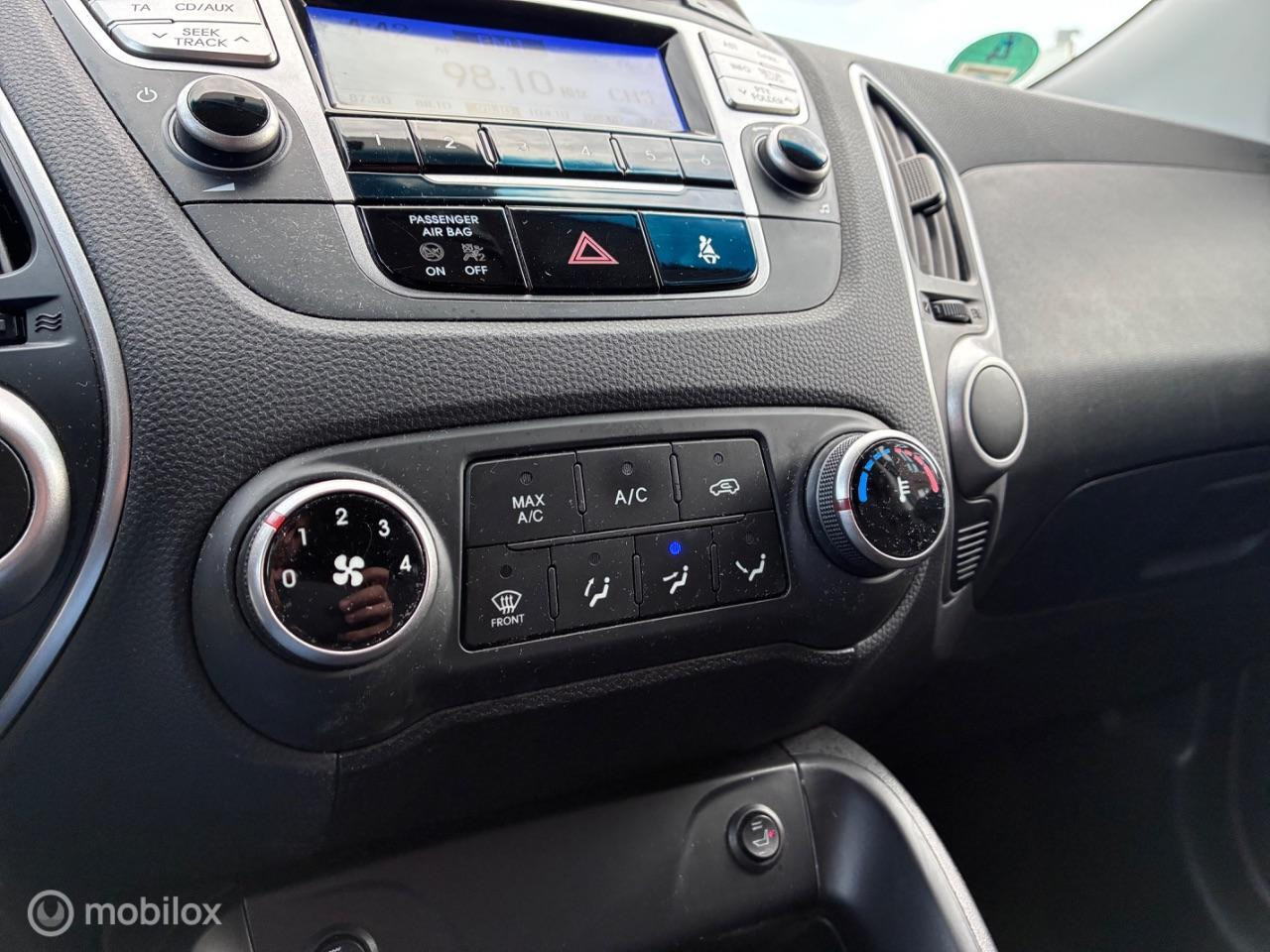 Hoofdafbeelding Hyundai ix35