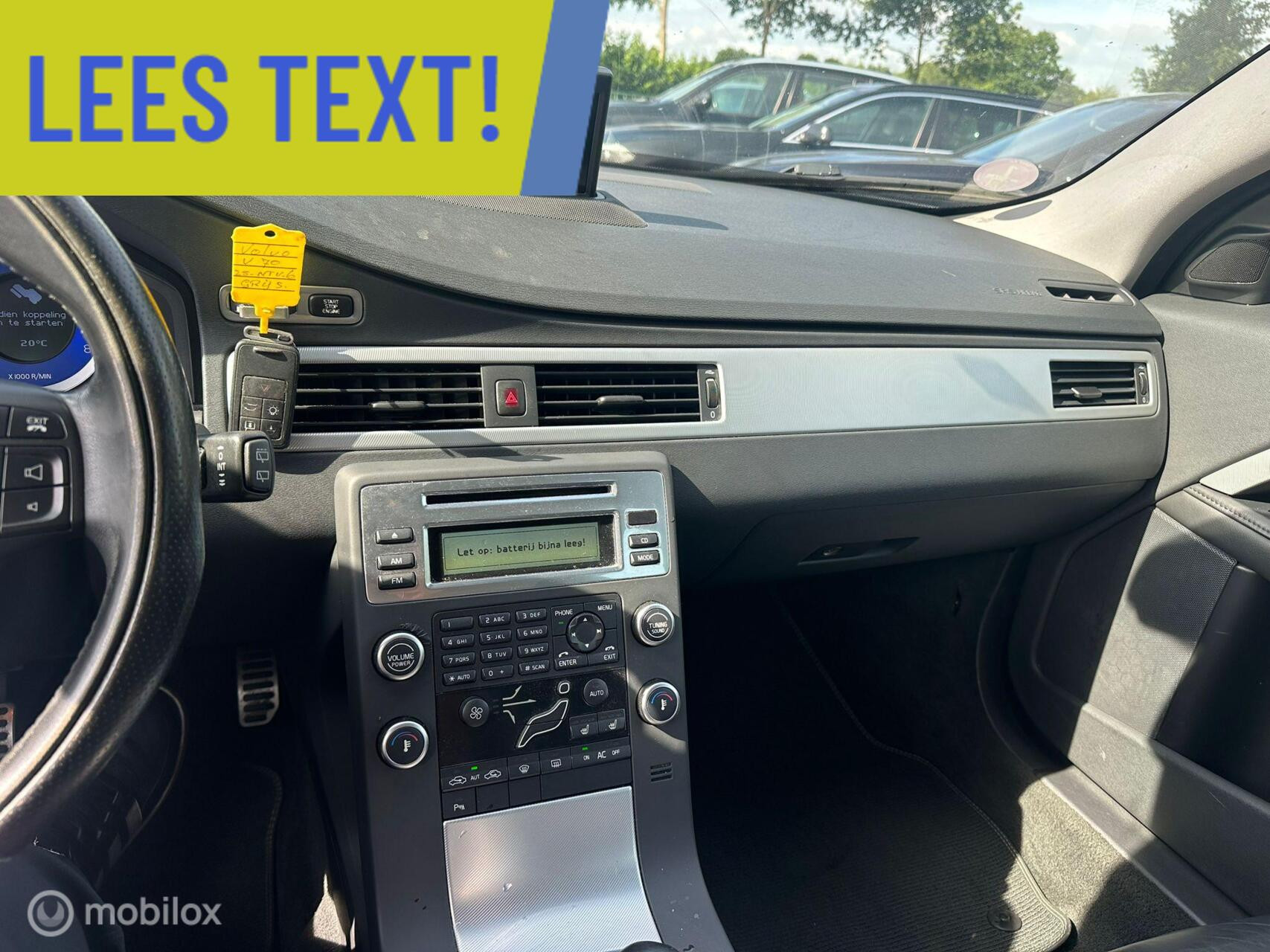 Hoofdafbeelding Volvo V70