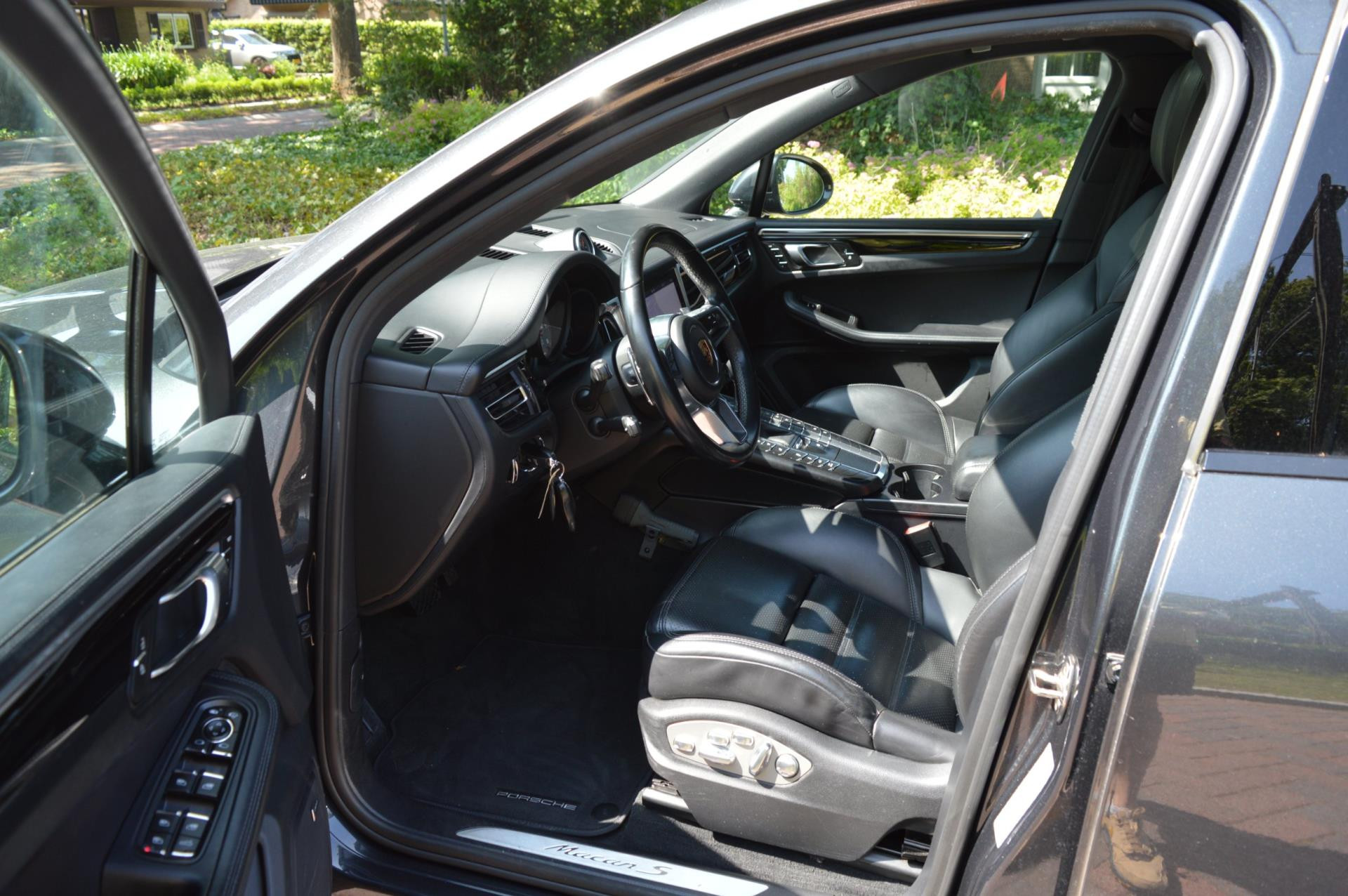 Hoofdafbeelding Porsche Macan