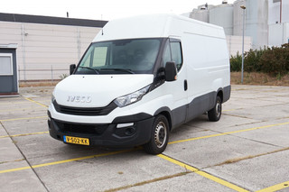 Iveco Daily 1e eigenaar origineel Nederlands