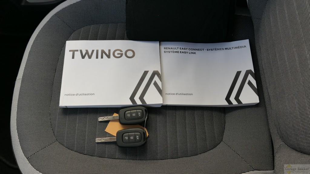 Hoofdafbeelding Renault Twingo