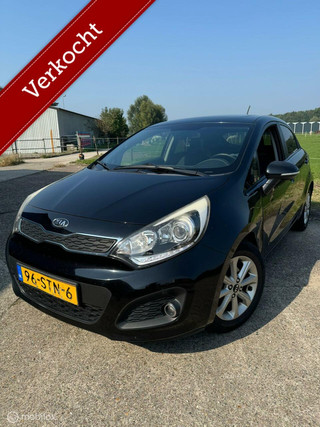 Kia Rio 1.2 CVVT Super Pack