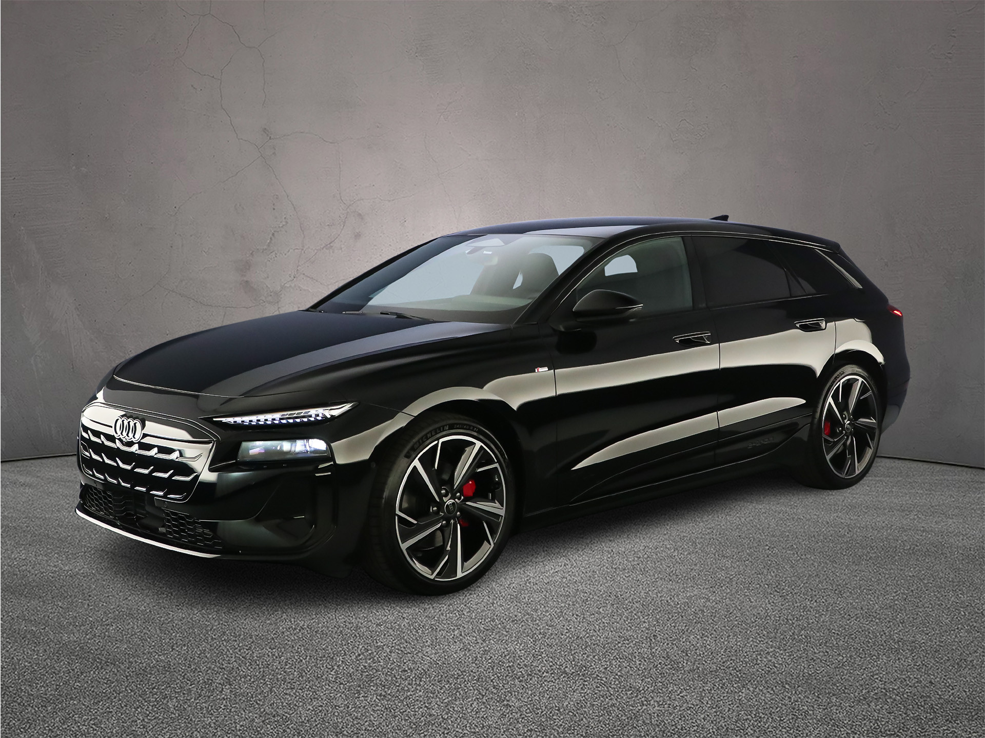 Hoofdafbeelding Audi A6 Avant e-tron