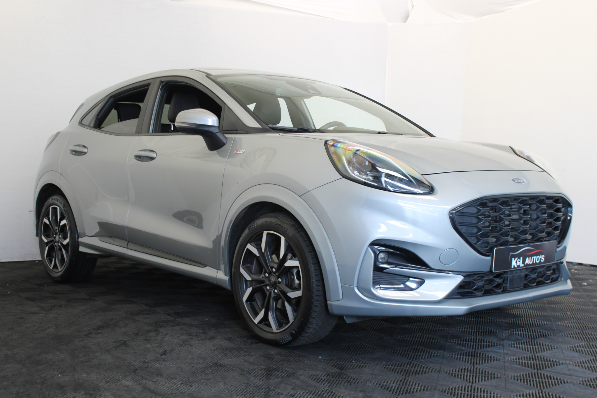 Hoofdafbeelding Ford Puma