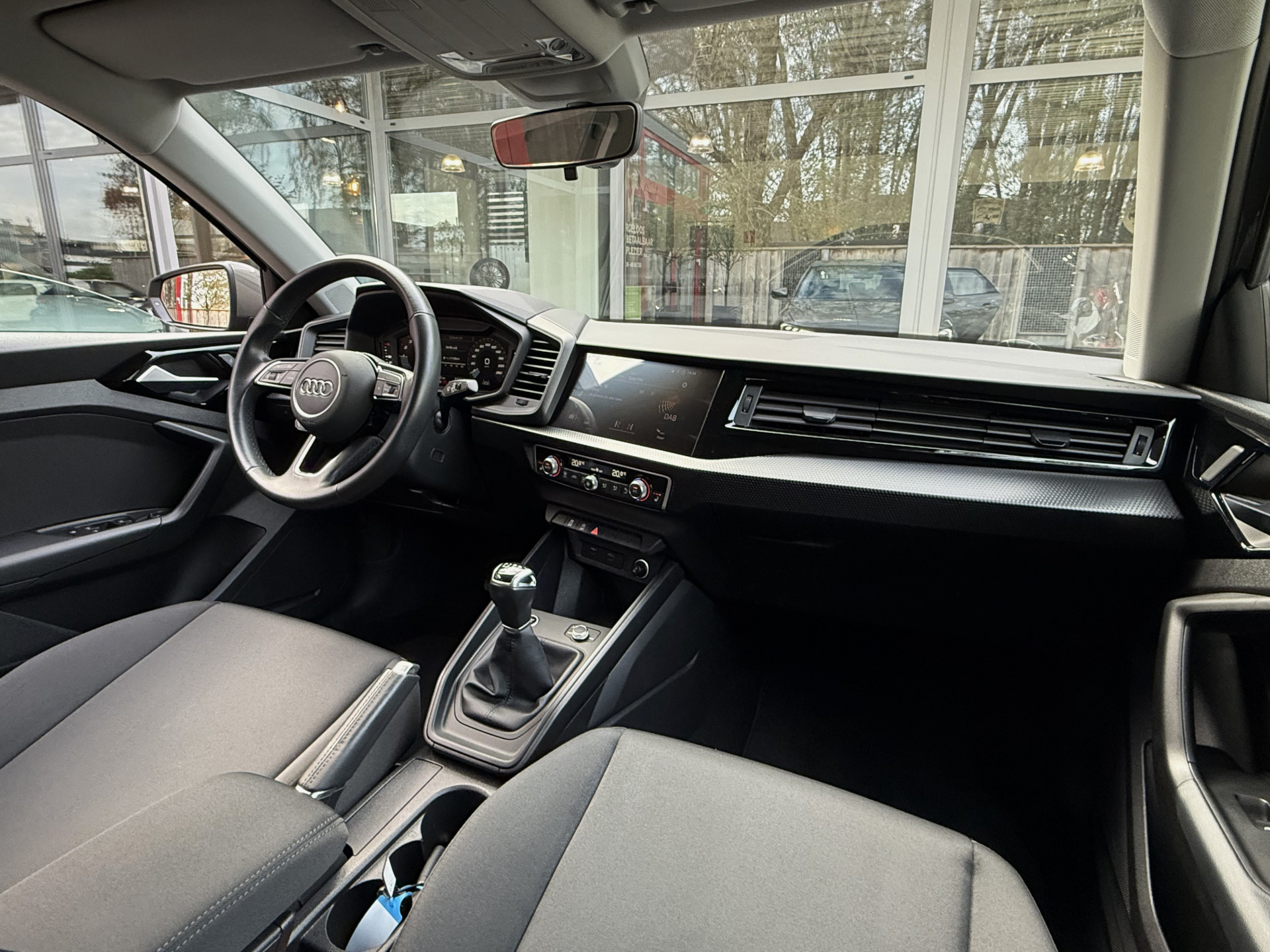 Hoofdafbeelding Audi A1