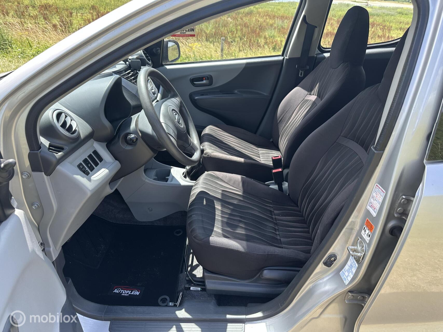 Hoofdafbeelding Nissan Pixo