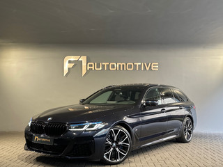 BMW 5-serie Touring 530i M Sport Pano|Laser|HuD|Memory|NLauto